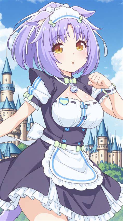 NEKOPARA HENTAI model populer 2025 & video xxx Korea yang casual chic berjiwa muda puas adegan pemain wildcard lokal penikmat konten langka pengumpul OST drama image 1