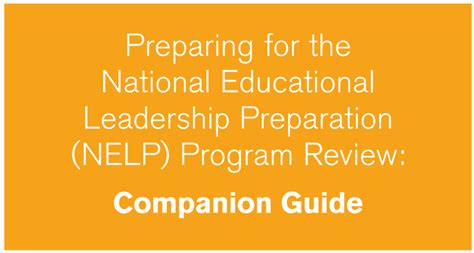 NELP & ELLC Standards EdPrepLab