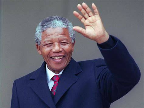 NELSON MANDELA