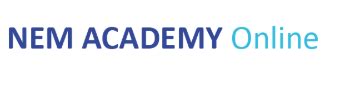 NEM Academy Online - Login