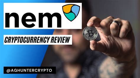 NEM cryptocurrency A Clear and Concise Reference
