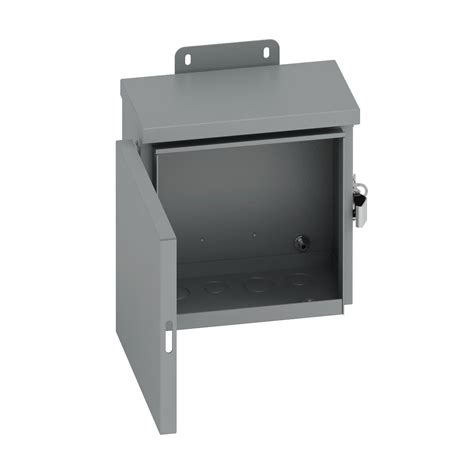 NEMA 3R Enclosures Type 3R Plastic Electrical Boxes