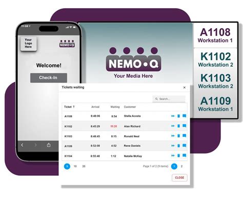NEMO-Q - Experts leading the way in queue management - coolestguyplanet.net