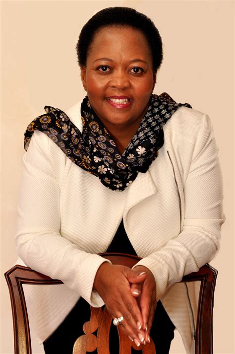 NENE MOLEFI BECOMES THIRD CO-AUTHOR OF THE GLOBAL DIVERSITY …