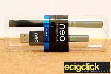 NEO Infinity E Cig Kit Review - Ecigclick