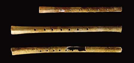 Neolithic Bone Flutes - World History Commons - wintechmobiles.com