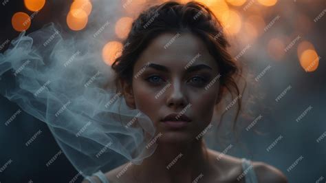 Neon Dreams A Portrait of Serenity and Reflection - wintechmobiles.com