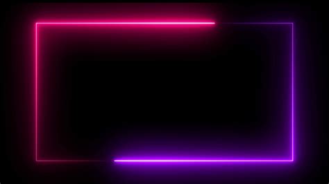 Neon Lines Saber Abstract Background Animated Loop || Free Footage - muktibox.com