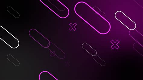 Neon Rounded Purple lines Abstract Gradient Background ... - muktibox.com