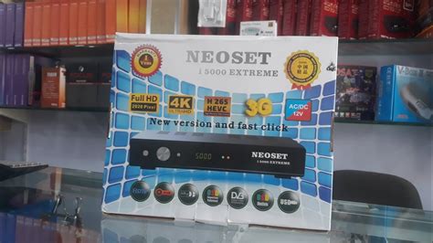 NEOSAT i5000i PRO WIFI TYPE... - All Receivers Softwares - Facebook