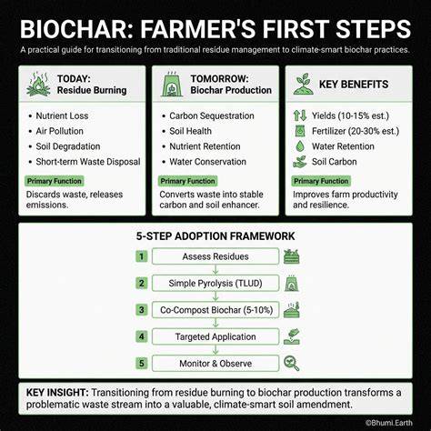 Nepali smallholders adopt biochar for soil health and carbon ... - raincitystudios.com