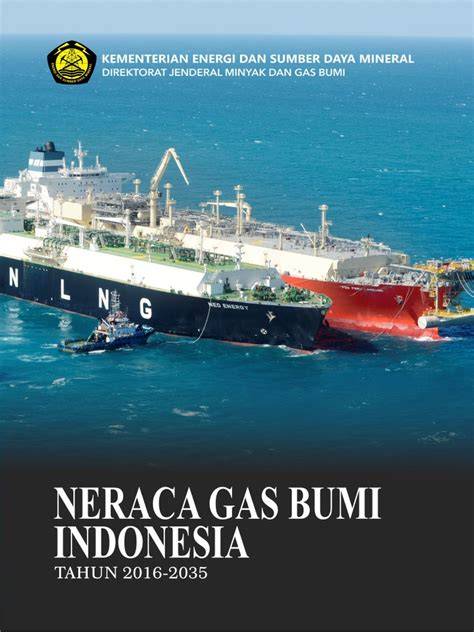 NERACA GAS BUMI INDONESIA - ESDM - raincitystudios.com