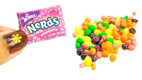 NERDS Candy - YouTube