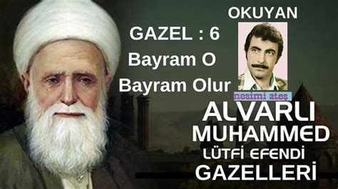 NESİMİ ATEŞ / BAYRAM O BAYRAM OLA YouTube.