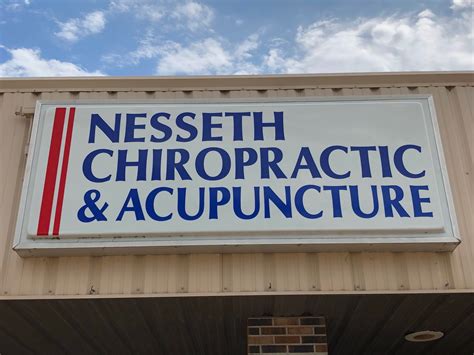 NESSETH CHIROPRACTIC CLINIC PA NPI 1619008067