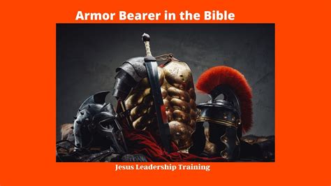 NETBible: Armor-bearer