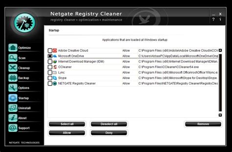 NETGATE Registry Cleaner 2020.18.0.900 with Serial Key