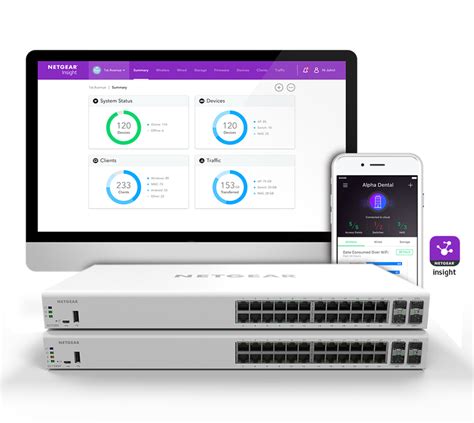 NETGEAR Insight Cloud Portal and App Version 6.9