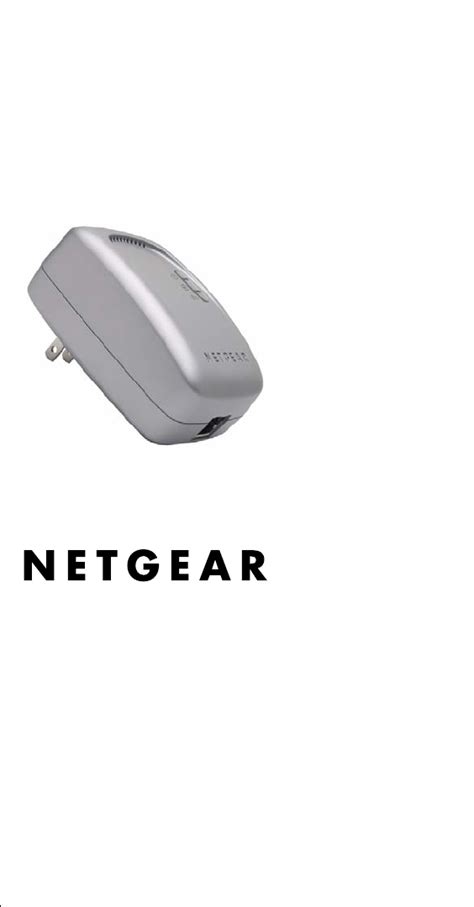 NETGEAR XE102 User Manual 22 pages