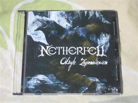 NETHERFELL – Okryte Zapomnieniem (EP) Metal …