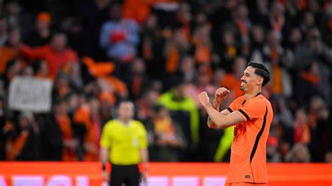 Netherlands 2-1 Norway summary: score, goals, highlights ... - AS USA - raincitystudios.com