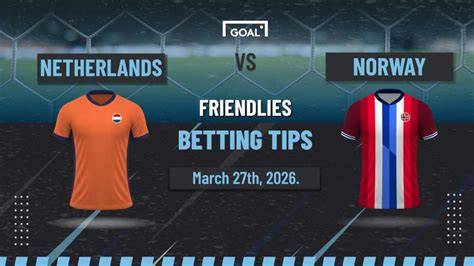 Netherlands v Norway Prediction, Tips and Bet Builder - raincitystudios.com