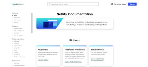 Netlify Documentation | Netlify Docs - coolestguyplanet.net
