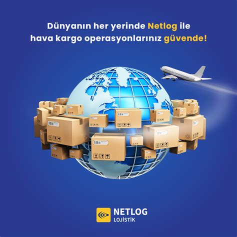 NETLOG LOJISTIK A.S . 