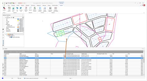 NETMAP Netcad Portal.