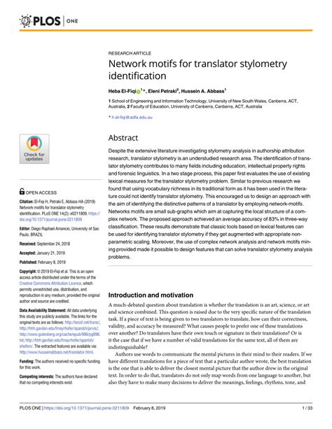 Network motifs for translator stylometry identification - coolestguyplanet.net