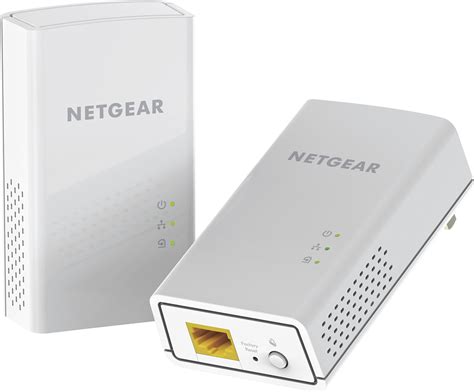 NEU IM BOX NetGear wandversteckter Ethernet Extender …