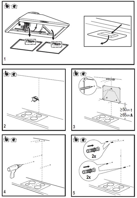 NEUE CMH601SS USER MANUAL Pdf Download