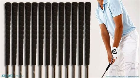 NEUF 13 TACKI MAC GOLF GRIP HOMME STANDARD .600 NOIR …