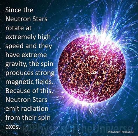 Neutron Star Facts for Kids - muktibox.com