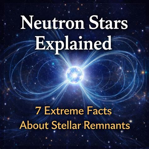 Neutron stars explained - BBC Sky at Night Magazine - muktibox.com