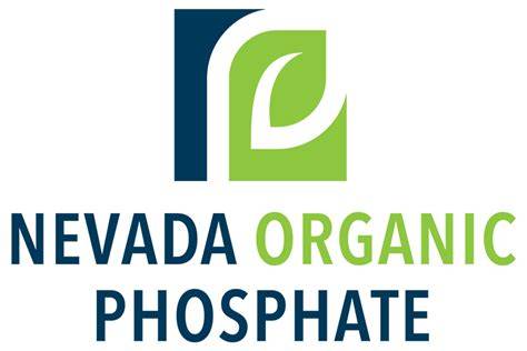Nevada Organic Phosphate Announces Receipt of $807,000 - raincitystudios.com