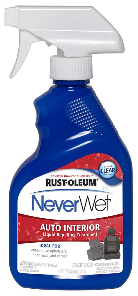 NeverWet | Advanced Water & Stain Repellent Protection - wintechmobiles.com