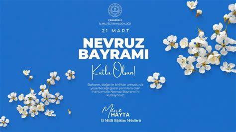 NEVRUZ BAYRAMI MEB.