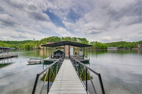 NEW! Waterfront Lake Ozark House w/ Private Dock!