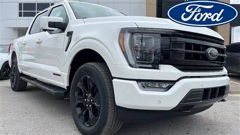 NEW 2024 Ford F-150 4D Star White Metallic Tri-Coat for Sale in ...