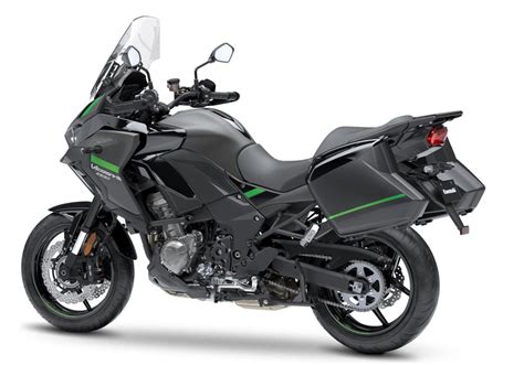 NEW 2024 Kawasaki Versys 1000 Tourer for sale MotorcycleFinder