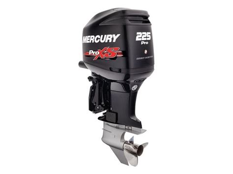 NEW 2024 Mercury Optimax ProXS 225 HP XL TorqueMaster …