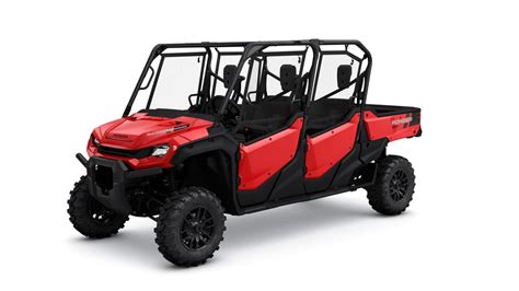 NEW 6-PASSENGER HONDA PIONEER MODEL - Dirt Wheels …