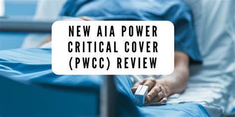 NEW AIA Power Critical Cover (PWCC) With Power Reset Benefit!