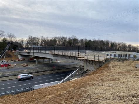 NEW AMERICAN LEGION ROAD OVERPASS OPENS THURSDAY IN STAFFORD …