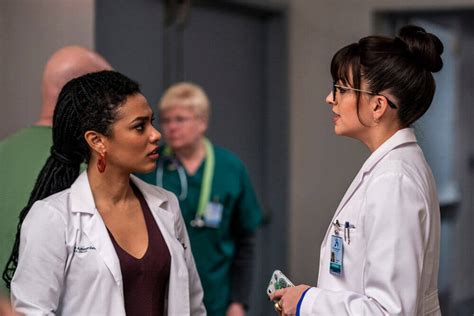 New amsterdam season episode 15: The one hes confronted with in