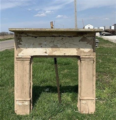 New and Salvaged Mantels & Mantel Restoration - Traditional Building ... - muktibox.com