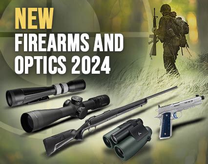 NEW ARRIVALS 2024 bestselling Optics - scopelist.com