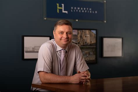 NEW ASSOCIATE DIRECTOR AT HOWARTH LITCHFIELD