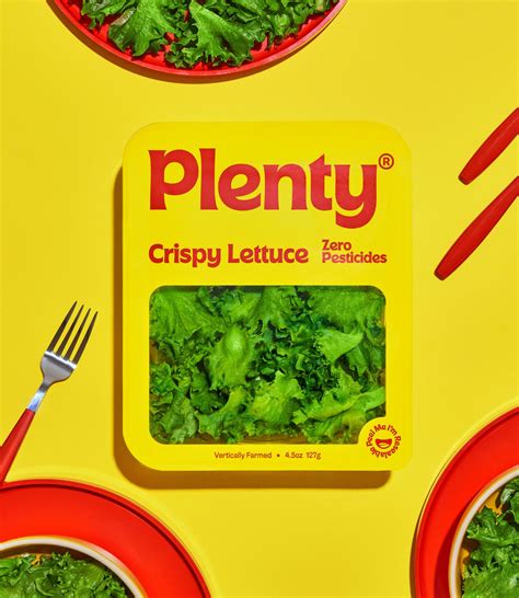 New Branding for Plenty by &Walsh — BP&O - muktibox.com